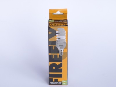 Енергоспестяваща крушка СПИРАЛА 11W Е14                                                                                                                                                                                                                                                                     